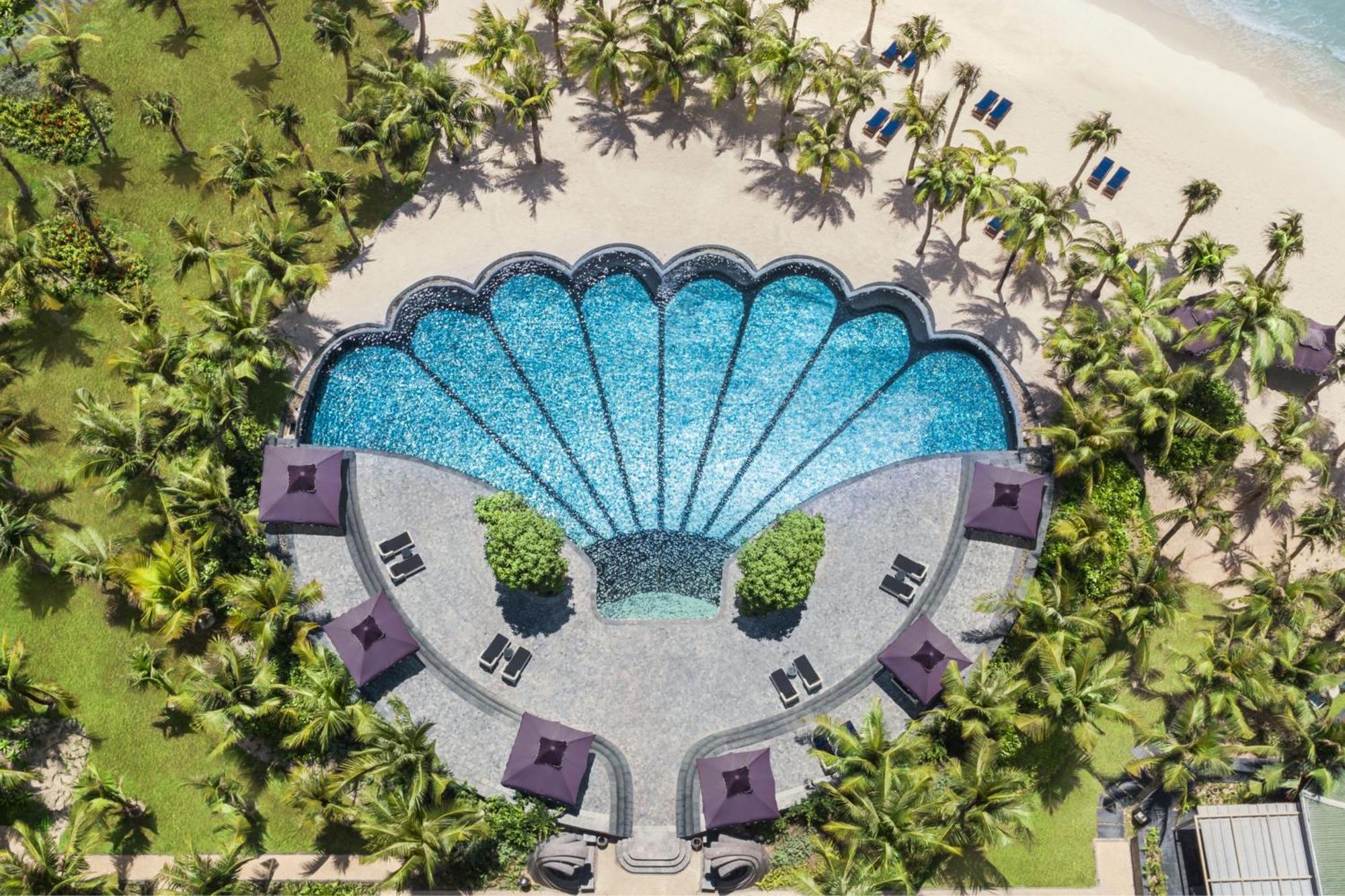 Jw Marriott Phu Quoc Emerald Bay Resort & Spa מראה חיצוני תמונה