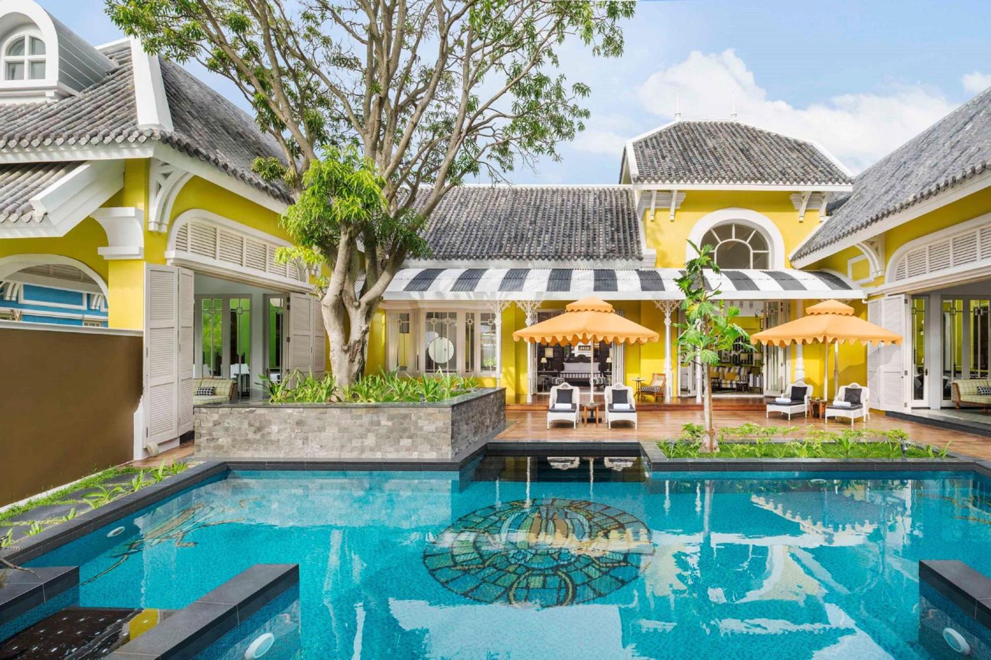 Jw Marriott Phu Quoc Emerald Bay Resort & Spa מראה חיצוני תמונה