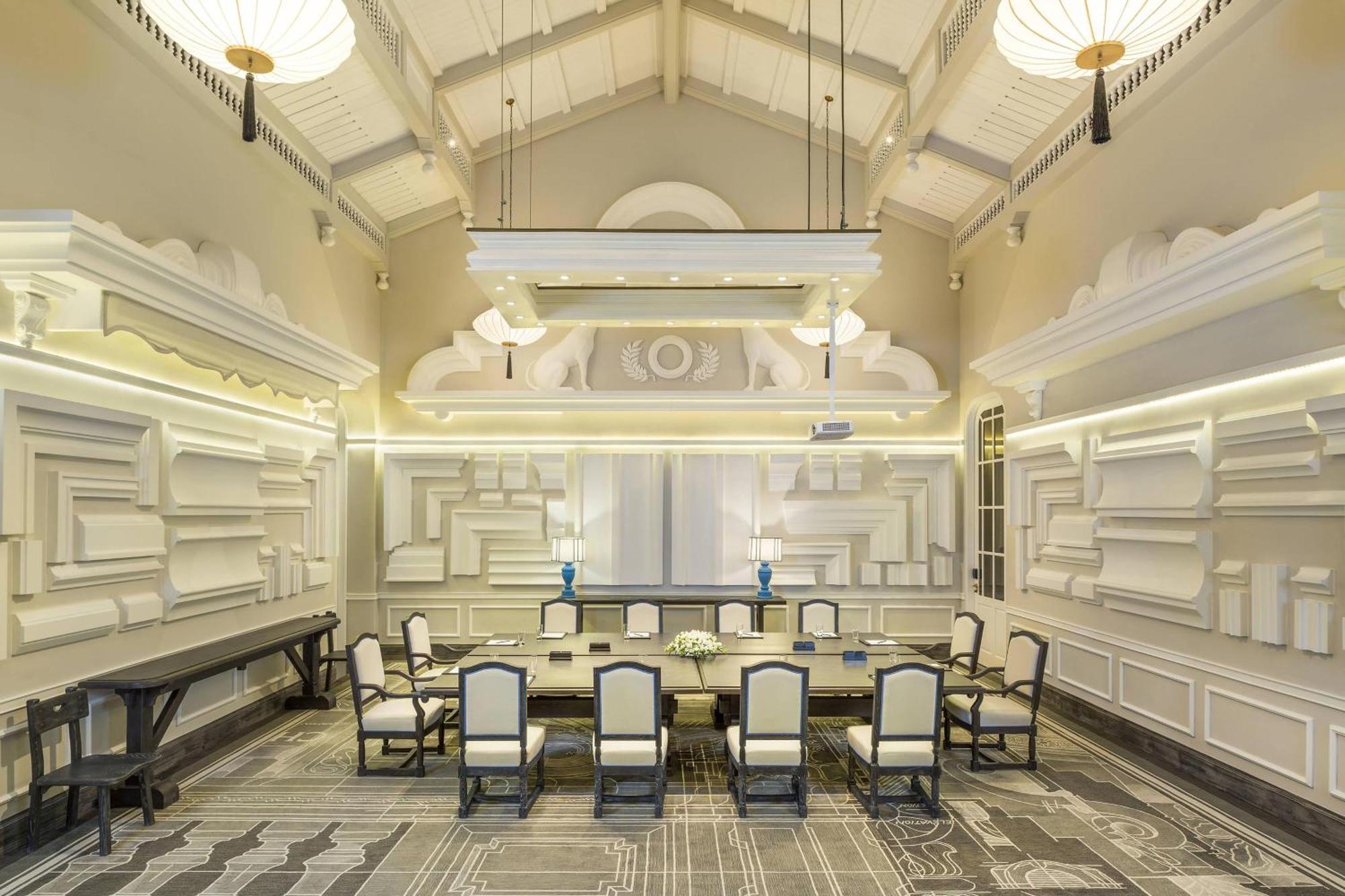 Jw Marriott Phu Quoc Emerald Bay Resort & Spa מראה חיצוני תמונה
