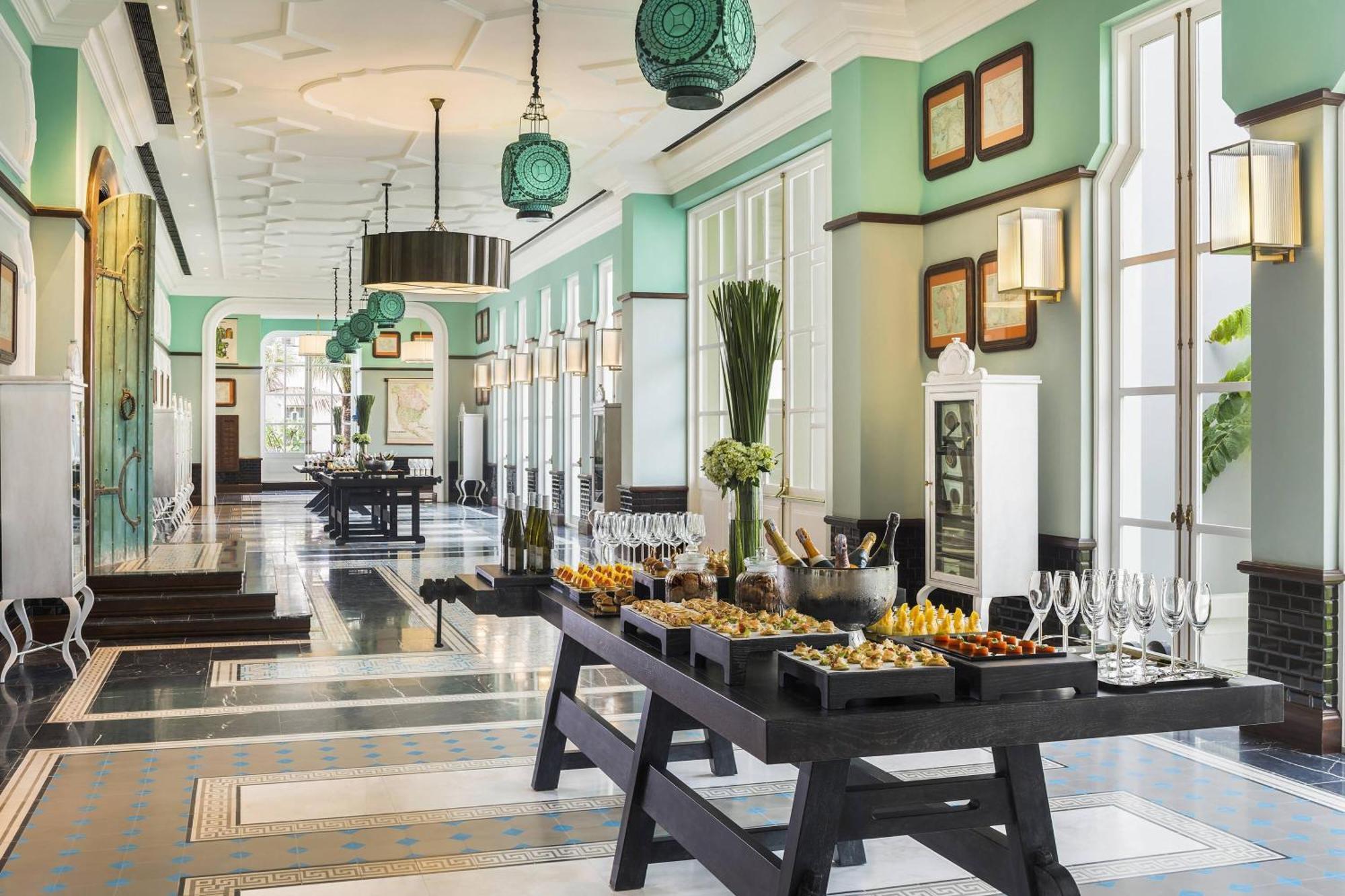 Jw Marriott Phu Quoc Emerald Bay Resort & Spa מראה חיצוני תמונה