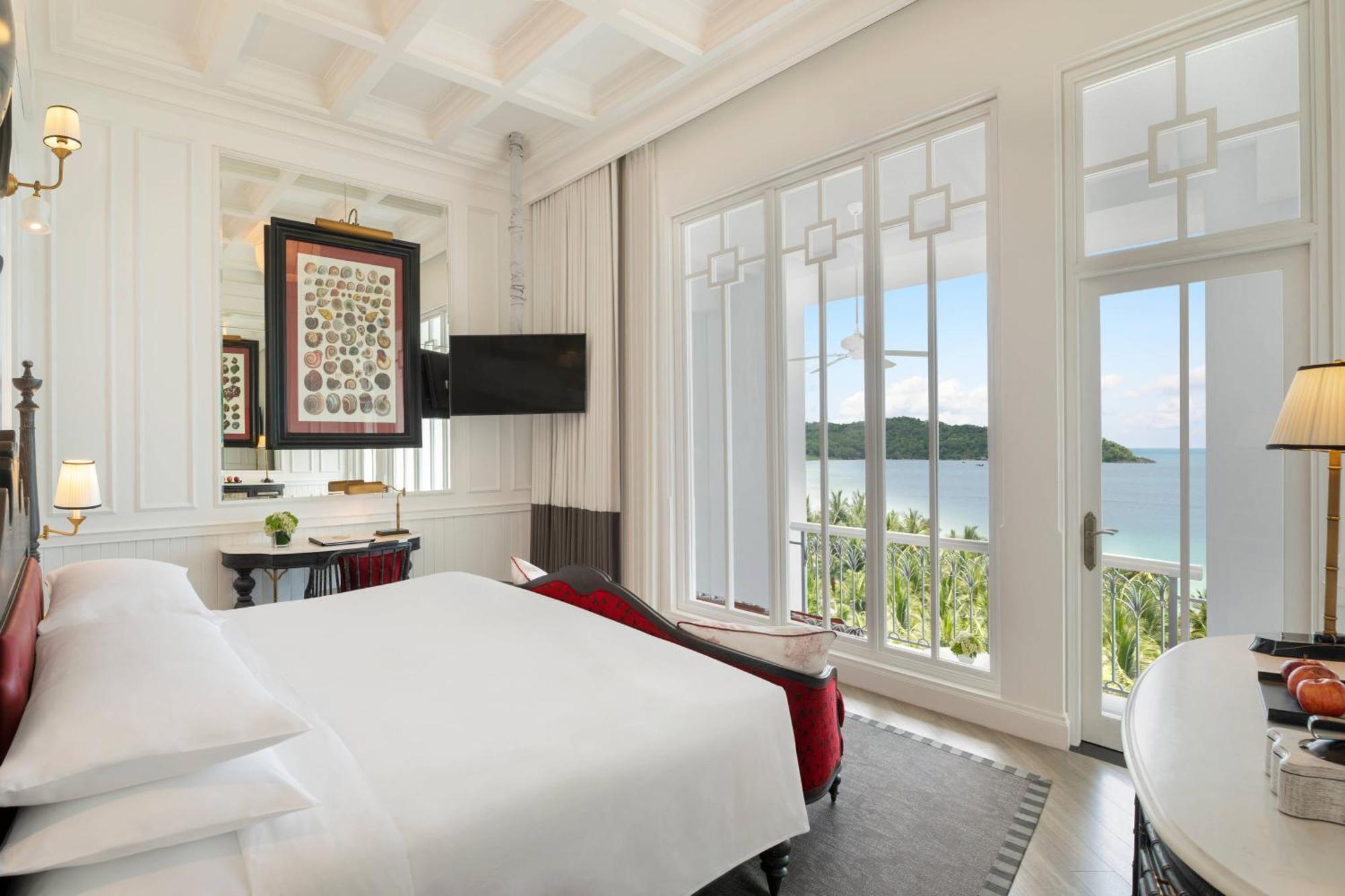 Jw Marriott Phu Quoc Emerald Bay Resort & Spa מראה חיצוני תמונה
