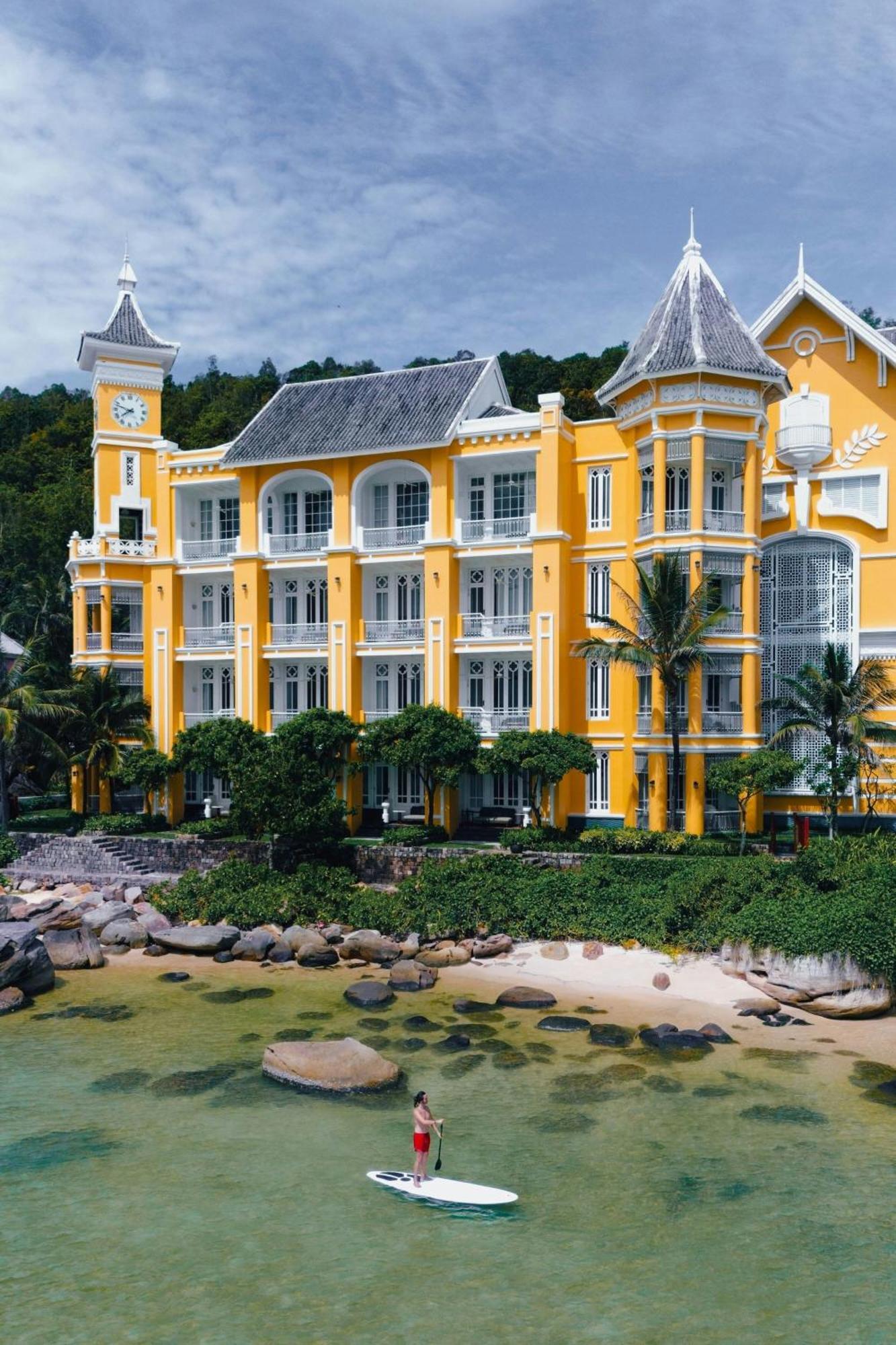 Jw Marriott Phu Quoc Emerald Bay Resort & Spa מראה חיצוני תמונה
