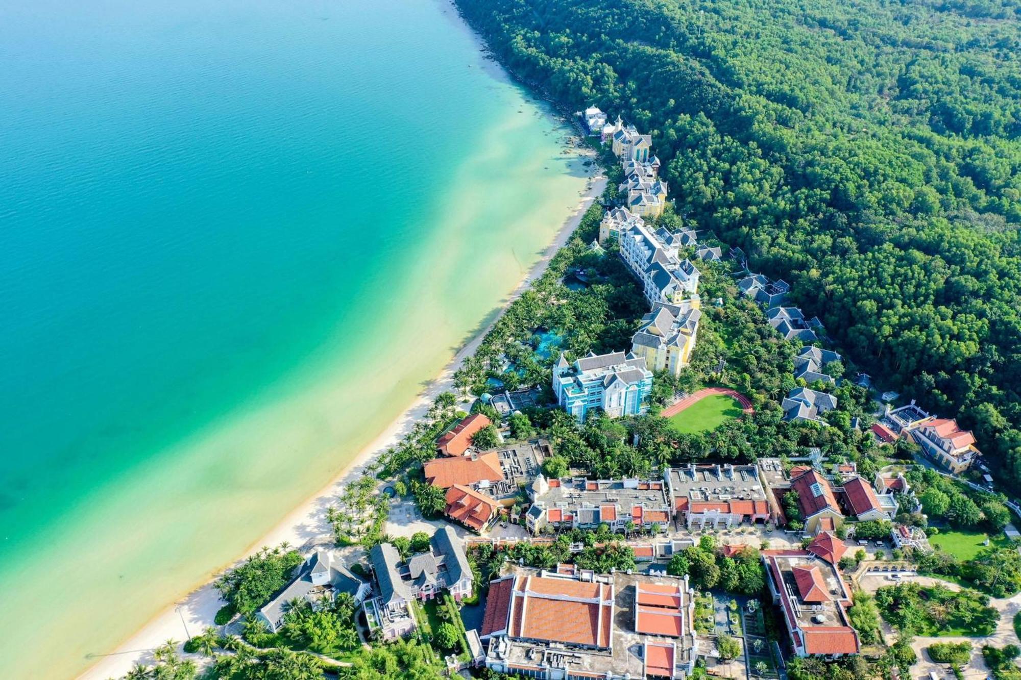 Jw Marriott Phu Quoc Emerald Bay Resort & Spa מראה חיצוני תמונה