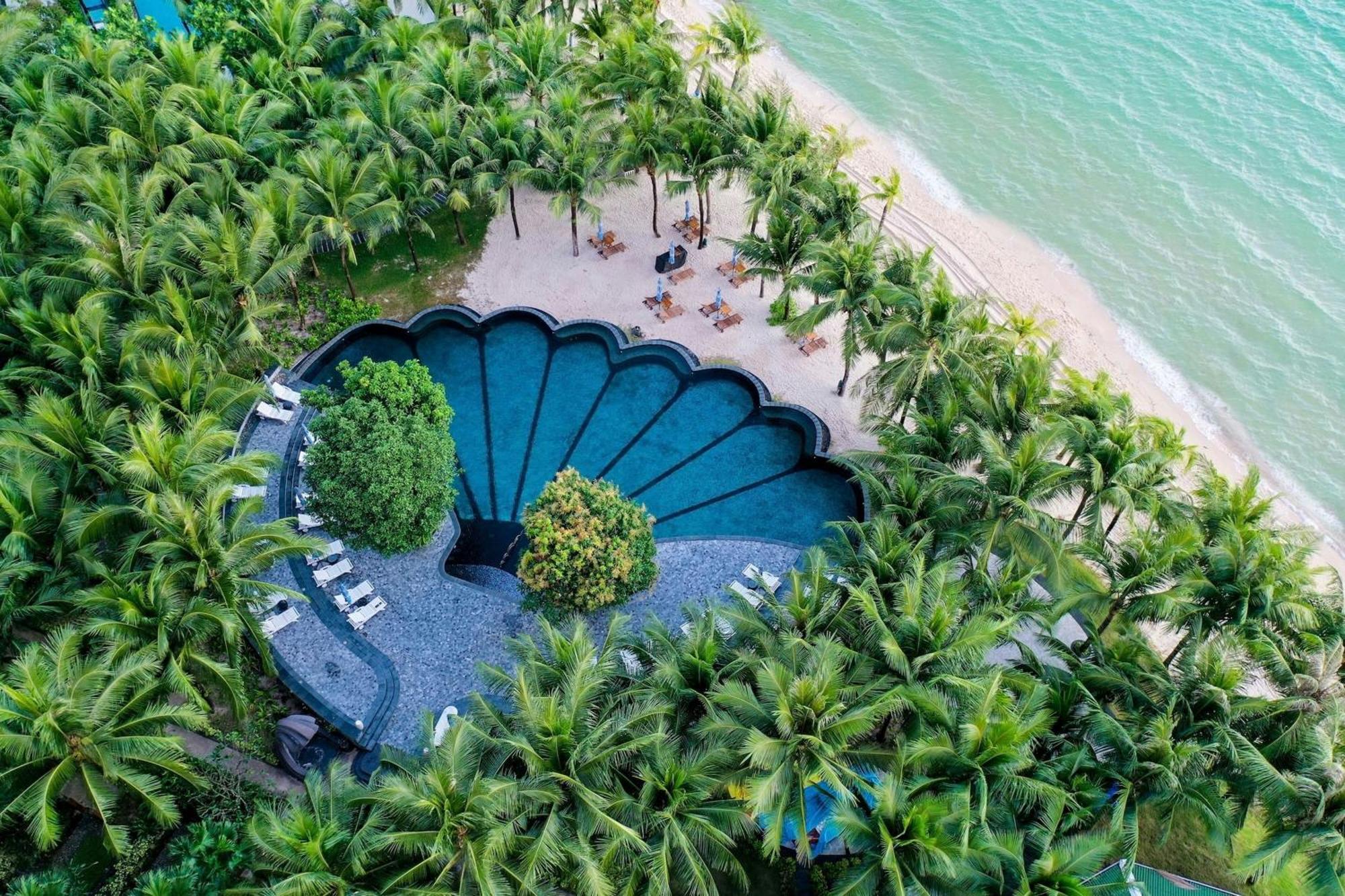 Jw Marriott Phu Quoc Emerald Bay Resort & Spa מראה חיצוני תמונה